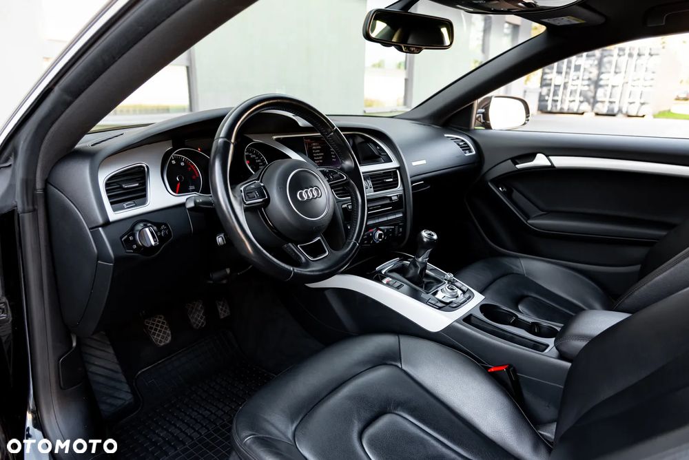 Audi A5 Coupé 1.8 TFSI - 18