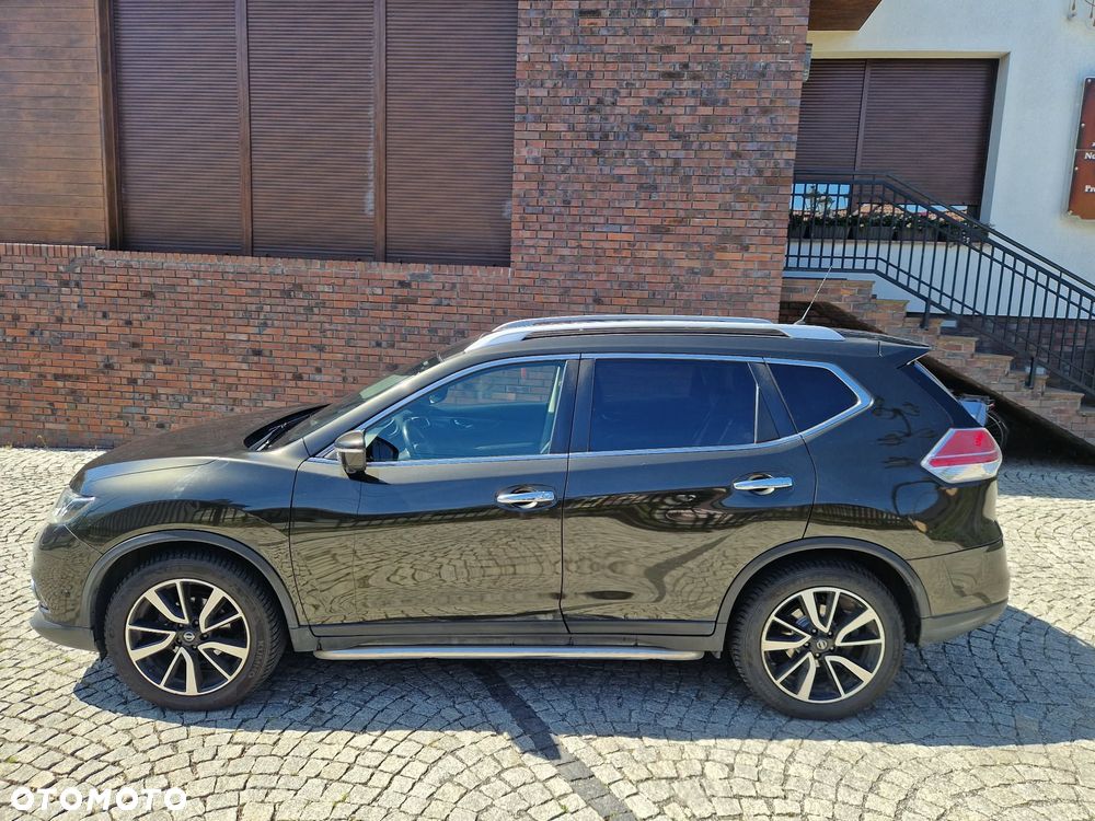 Nissan X-Trail 1.6 DCi Tekna 2WD Xtronic - 3
