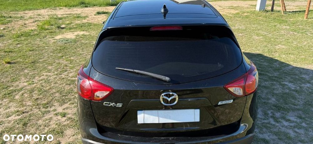Mazda CX-5 SKYACTIV-D 150 AWD Exclusive-Line - 26