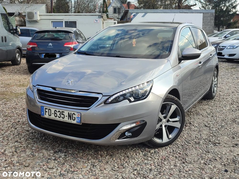 Peugeot 308 PureTech 130 EAT6 Stop & Start GT-Line Edition - 1