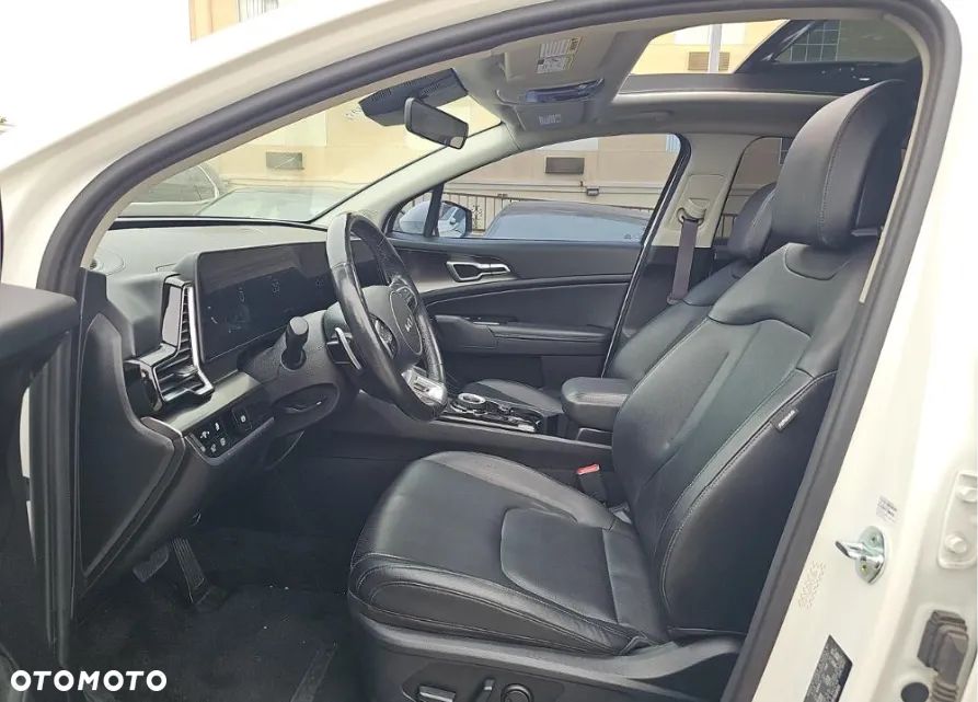 Kia Sportage - 7
