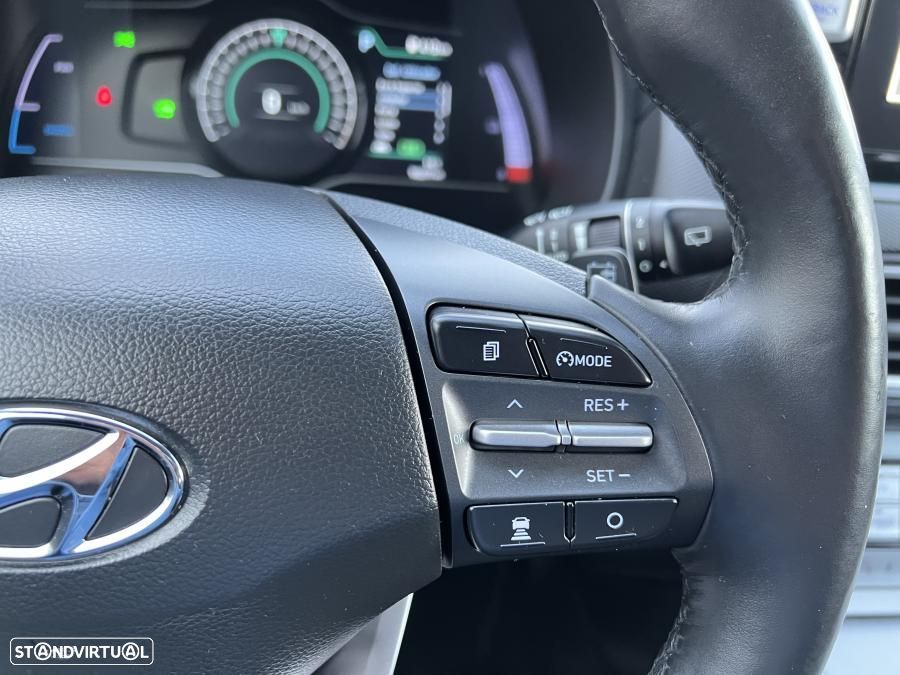 Hyundai Kauai EV 64 kWh Premium+LED - 34