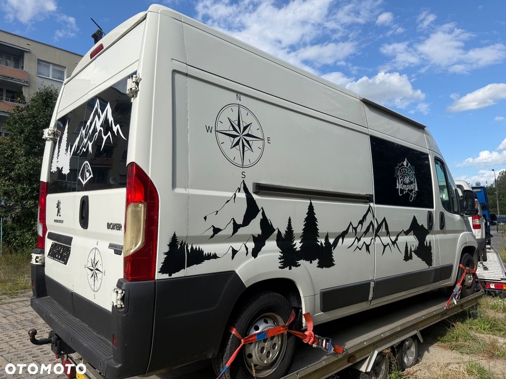 Peugeot Boxer HDi L3 - 6