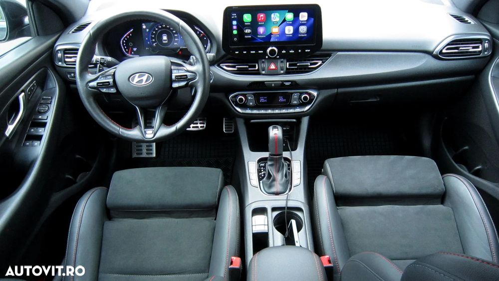 Hyundai i30 1.0 T-GDI 48V-Hybrid DCT N-Line - 6