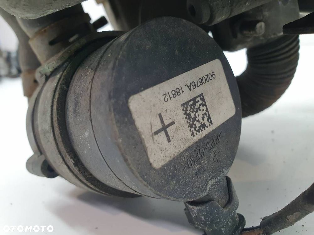 WEBASTO OGRZEWANIE POSTOJOWE VW TOURAN 1 I 1K0815065R ORYGINIAŁ KOMLETNE - 7