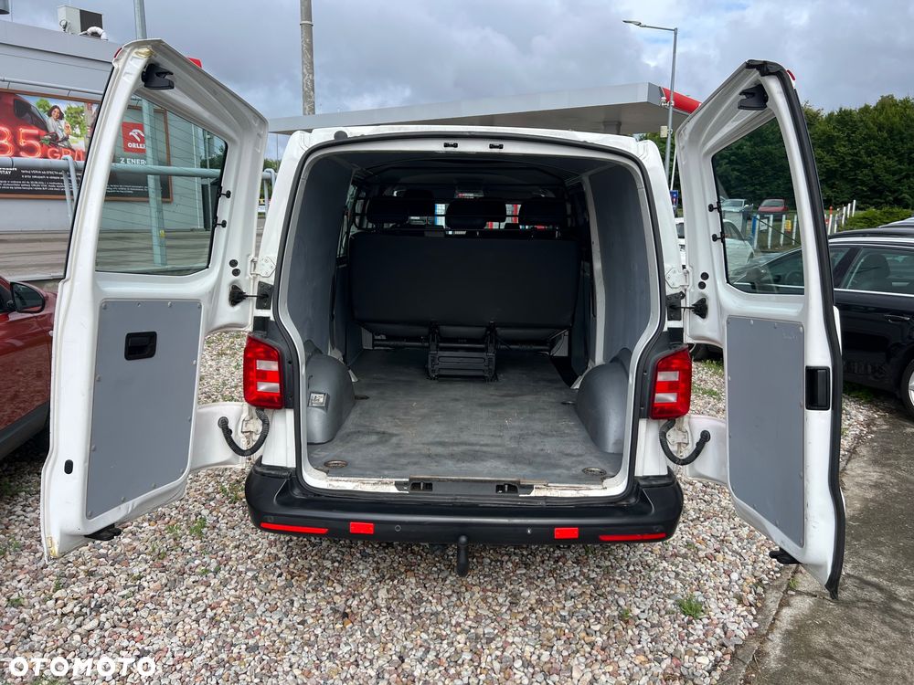 Volkswagen Transporter - 10