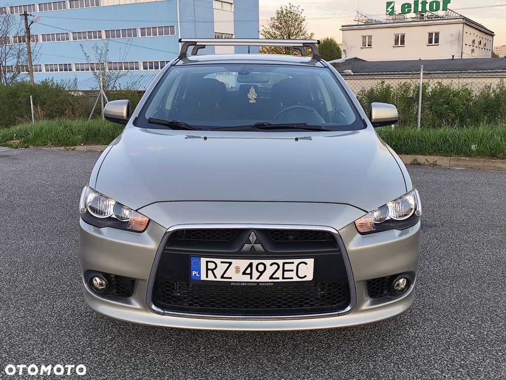 Mitsubishi Lancer 1.8 Inform - 4