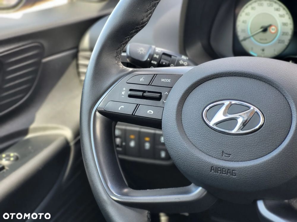 Hyundai i20 1.0 T-GDI Comfort DCT - 15
