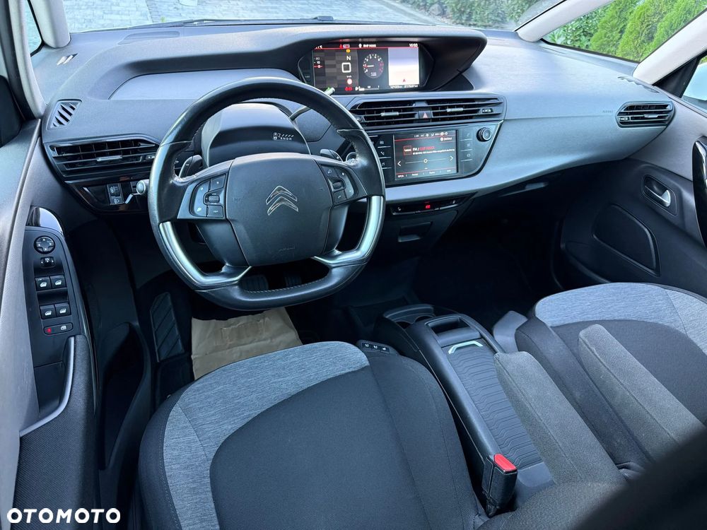 Citroën C4 SpaceTourer 2.0 BlueHDi Shine S&S EAT8 - 16