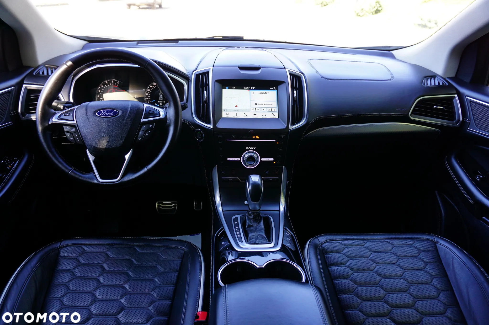Ford Edge 2.0 TDCi Bi-Turbo 4x4 Vignale - 21