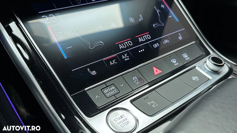 Audi A8 A8L 3.0 50 TDI quattro Tiptronic - 14