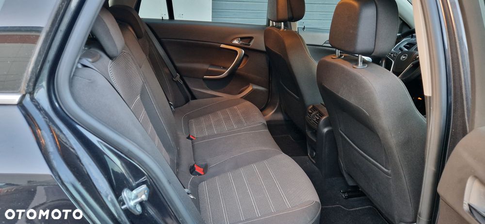 Opel Insignia 2.0 CDTI Cosmo - 27