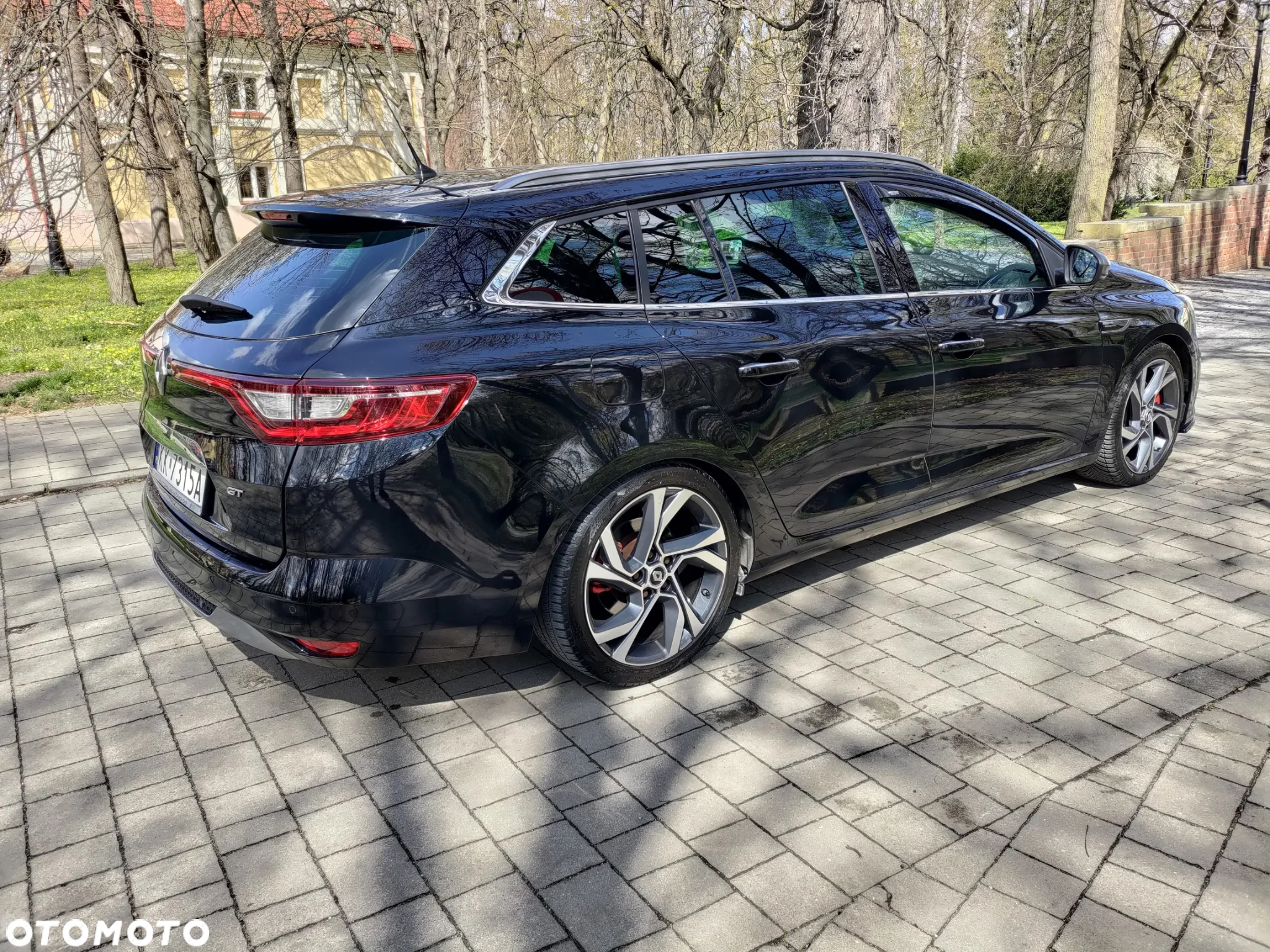 Renault Megane 1.6 dCi GT EDC - 14