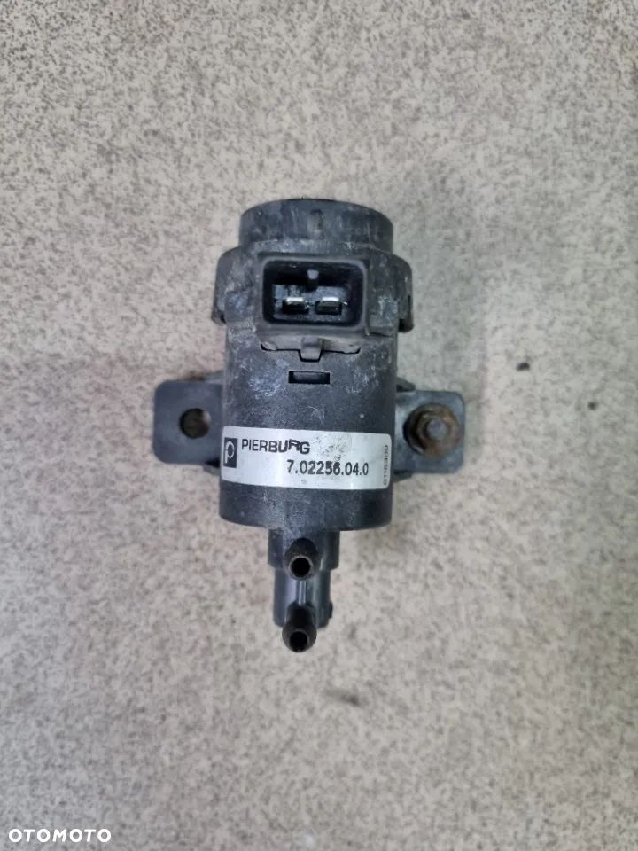 ZAWÓR PODCIŚNIENIA TURBO TRAFIC VIVARO 1.9 DCI CDTI 01-06r.