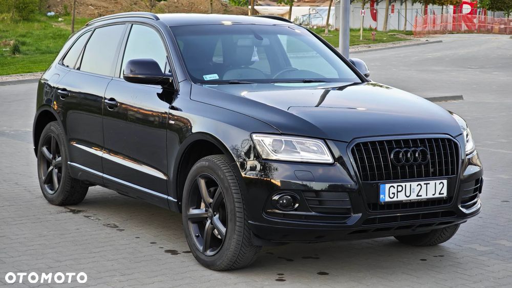 Audi Q5 2.0 TDI Quattro S tronic sport - 4