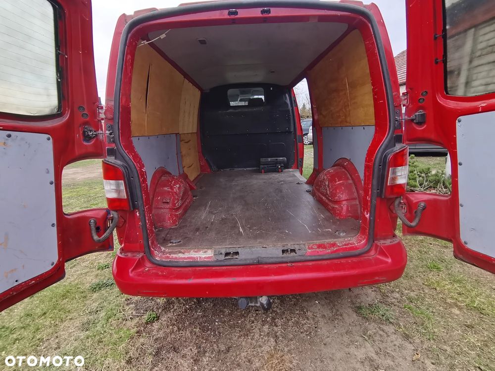 Volkswagen TRANSPORTER T5 - 8