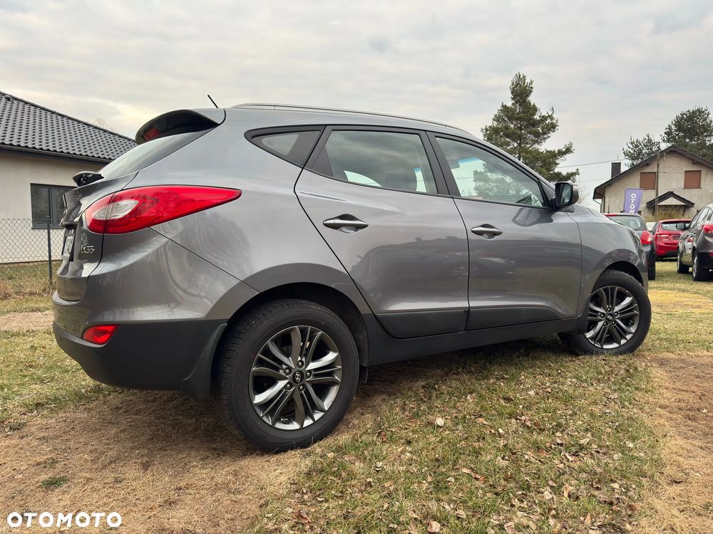 Hyundai ix35 1.6 2WD Fifa World Cup Edition - 2