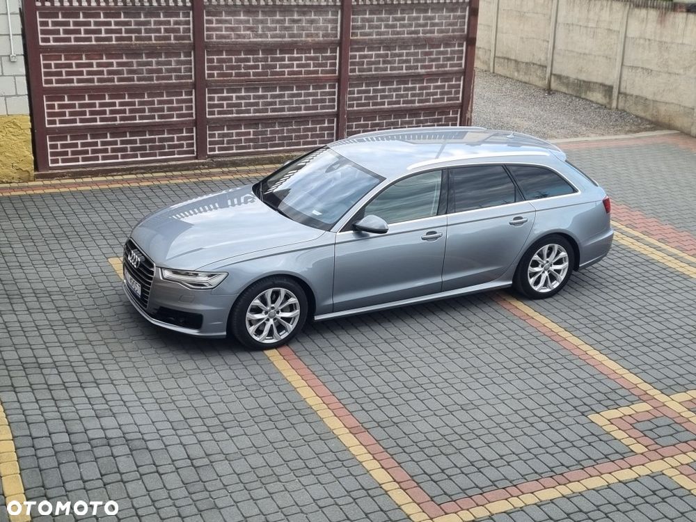 Audi A6 Avant 3.0 TDI quattro S tronic - 38