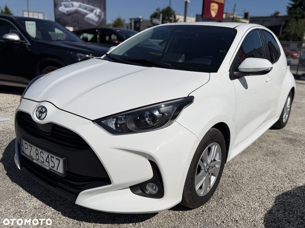 Toyota Yaris Hybrid 1.5 Comfort - 2