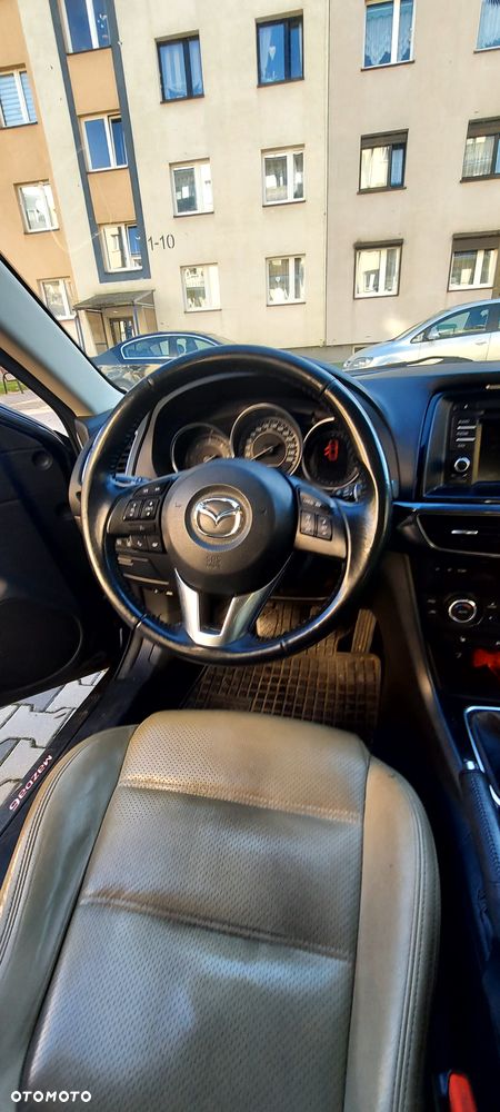 Mazda 6 2.2 D Skypassion I-ELoop - 9