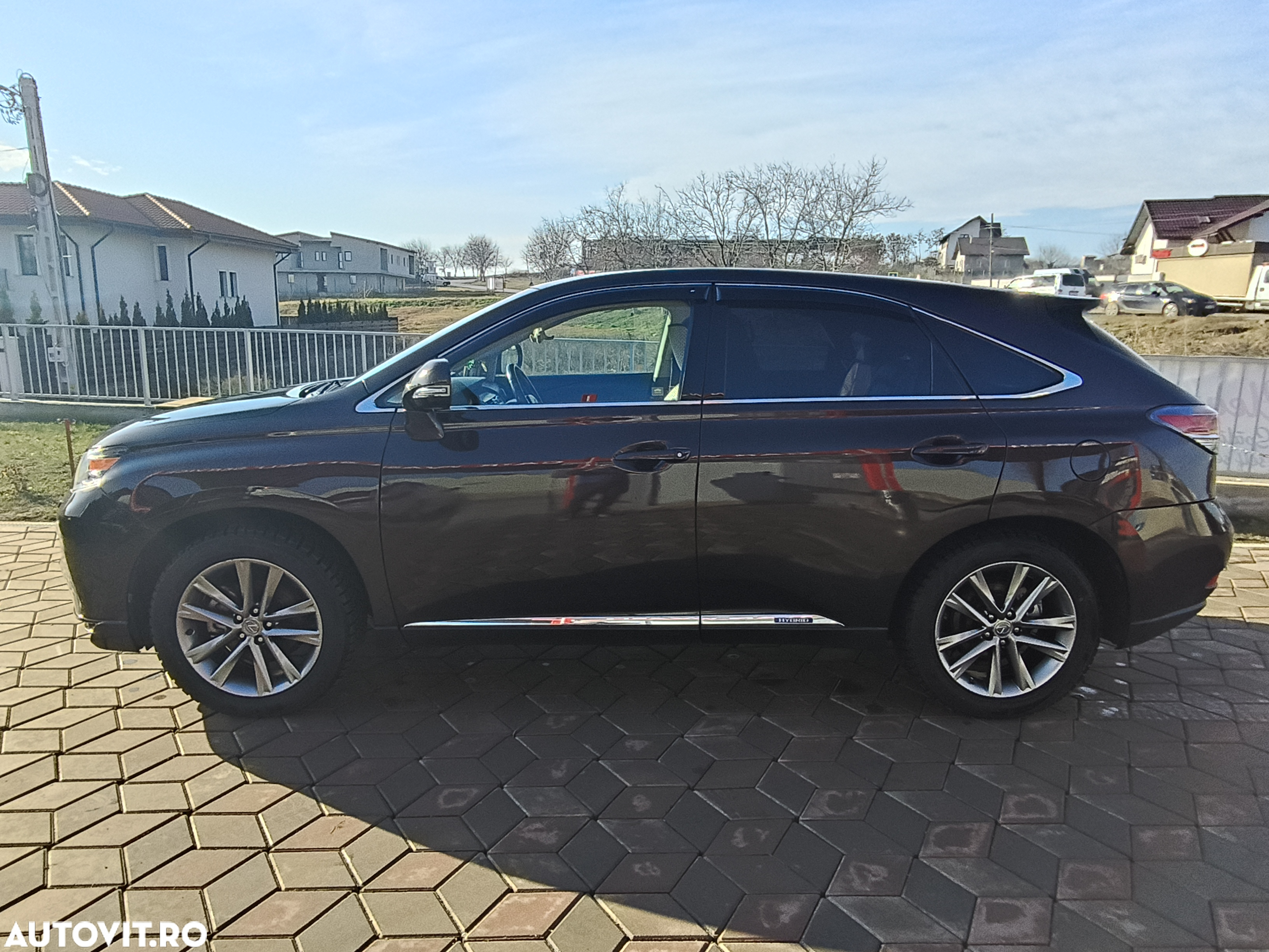 Lexus Seria RX - 2