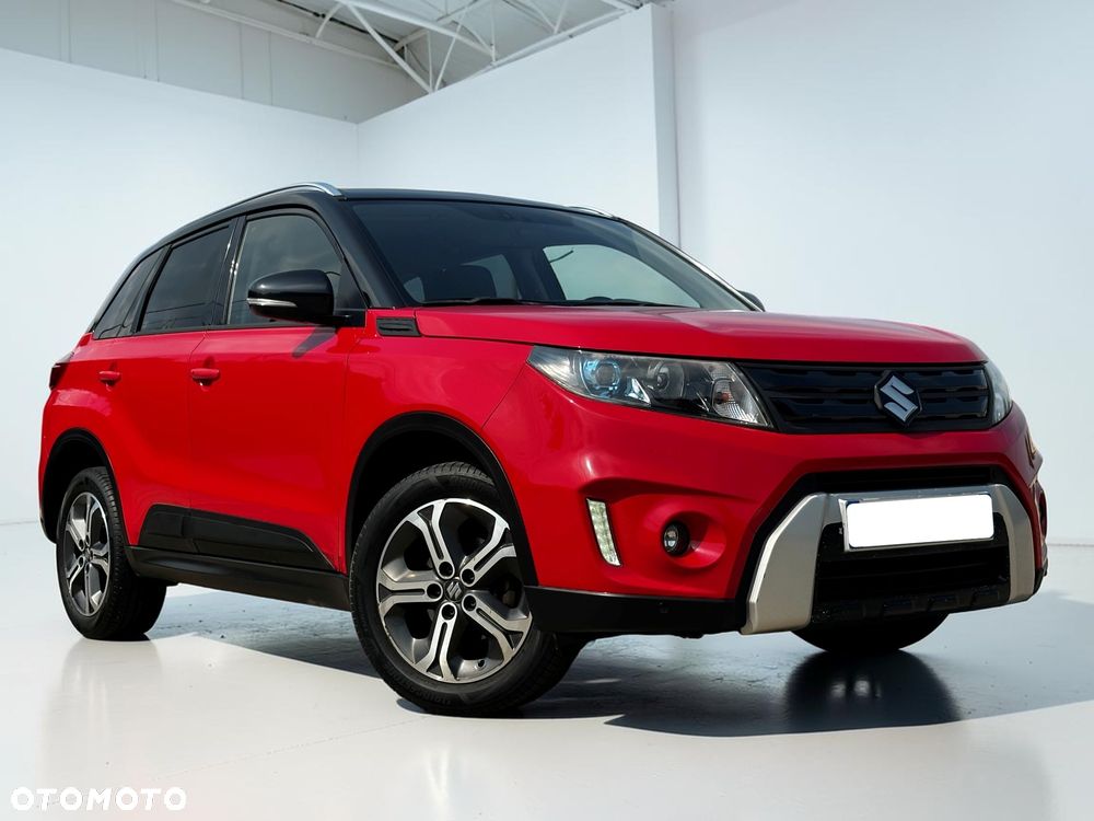 Suzuki Vitara 1.6 (4x2) Club - 2