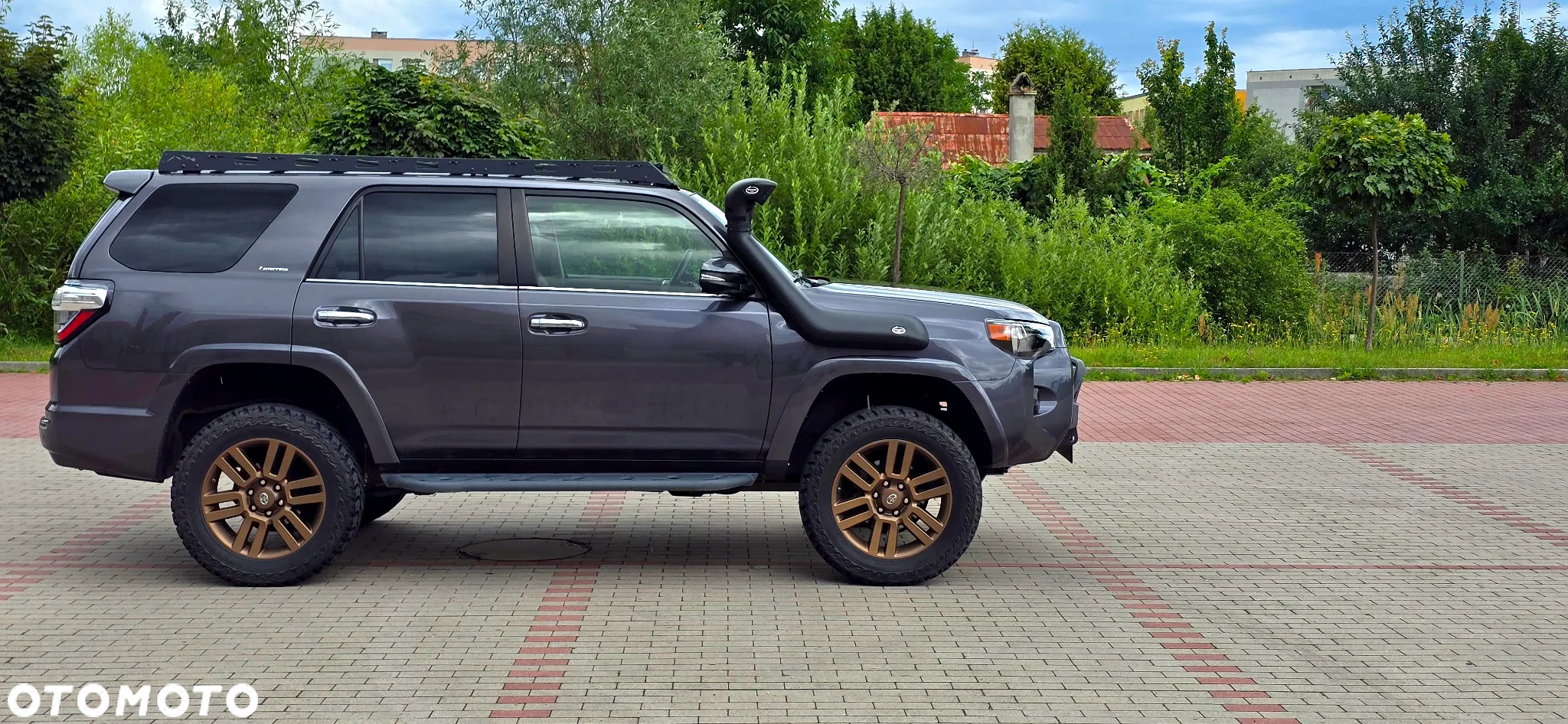 Toyota 4-Runner - 7
