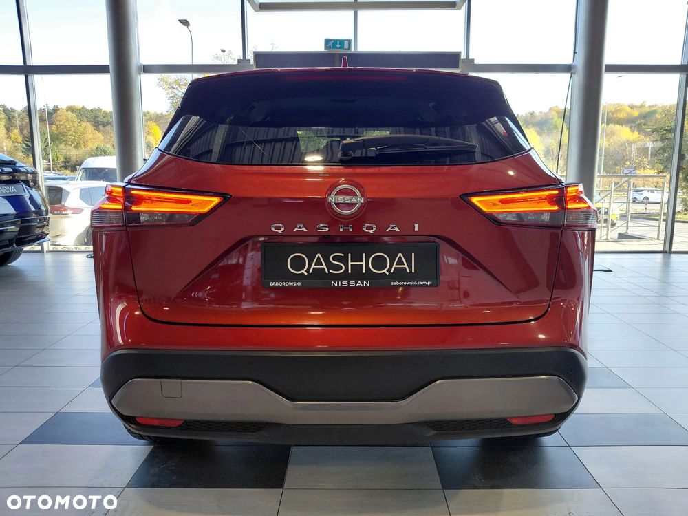 Nissan Qashqai 1.3 DIG-T mHEV N-Connecta Xtronic - 7