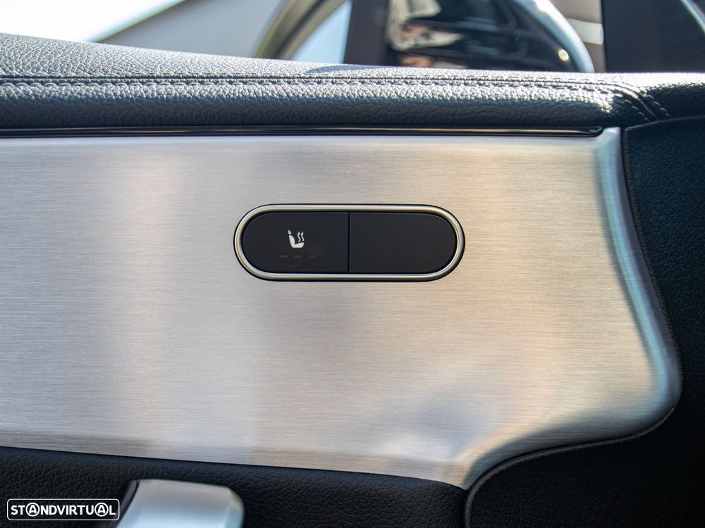 Mercedes-Benz CLA 200 d 8G-DCT AMG Line - 39