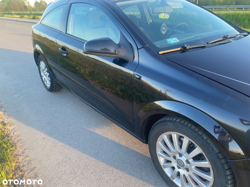Opel Astra 1.9 CDTI Sport - 7