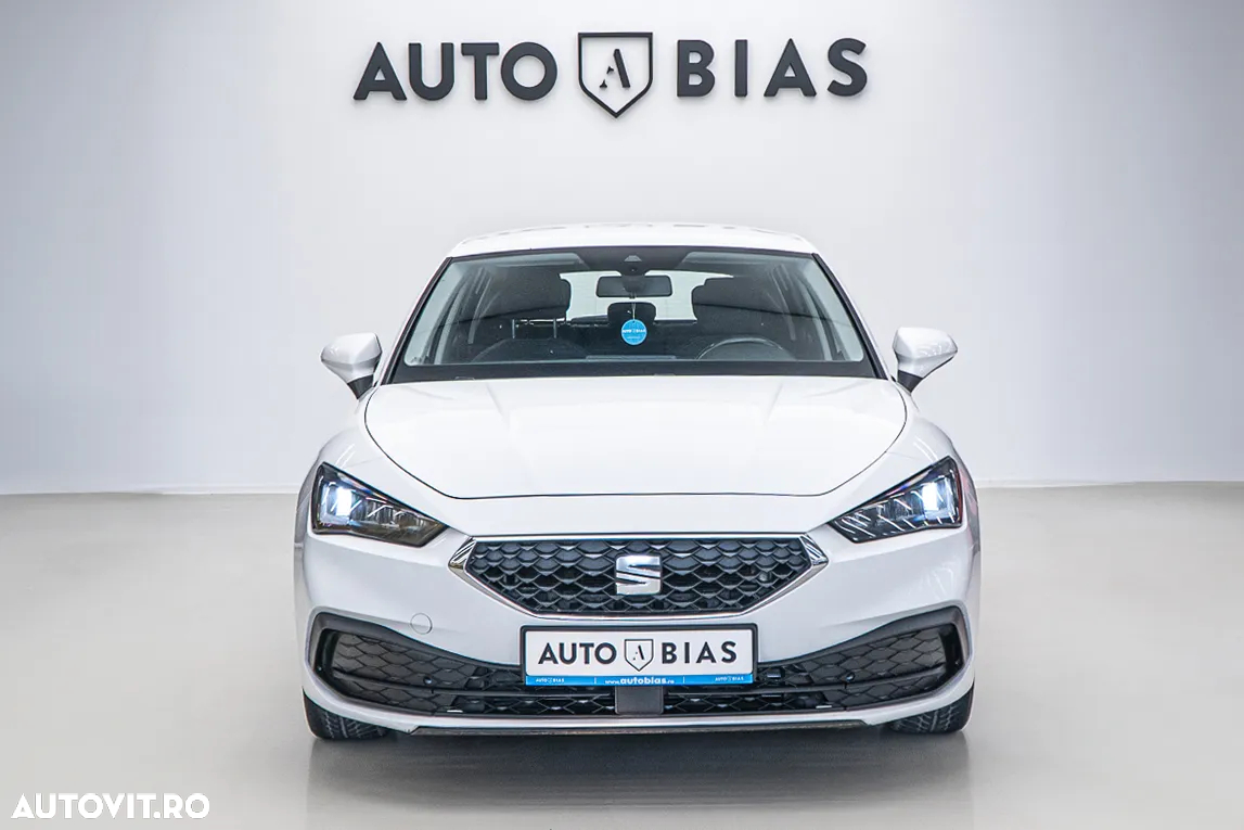 Seat Leon 2.0 TDI Reference - 23