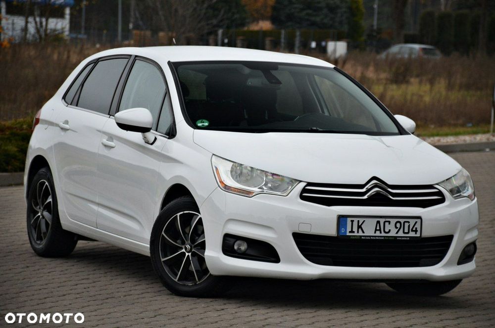 Citroën C4 - 2