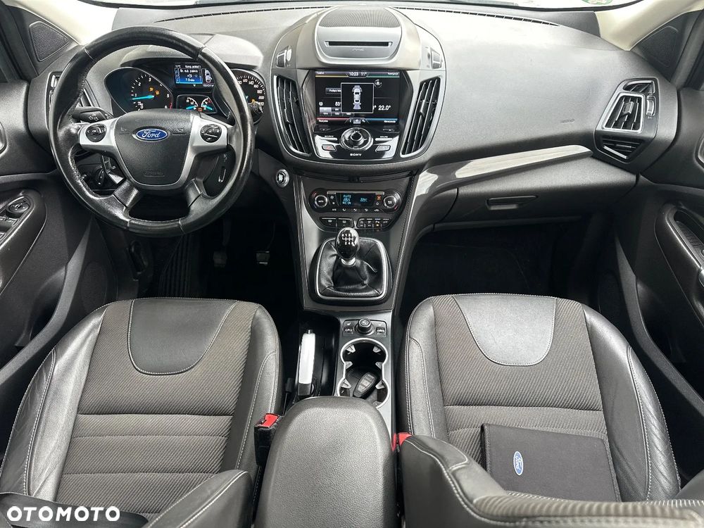 Ford Kuga 2.0 TDCi 4WD Titanium - 14