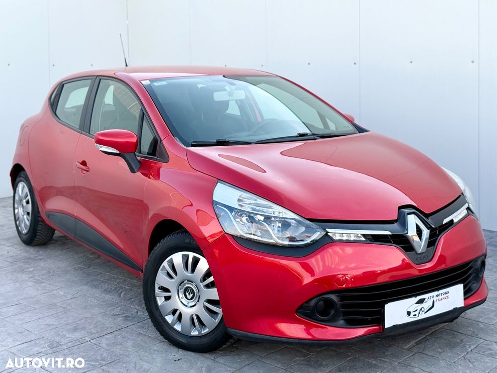 Renault Clio ENERGY TCe 90 Start & Stop Dynamique - 2