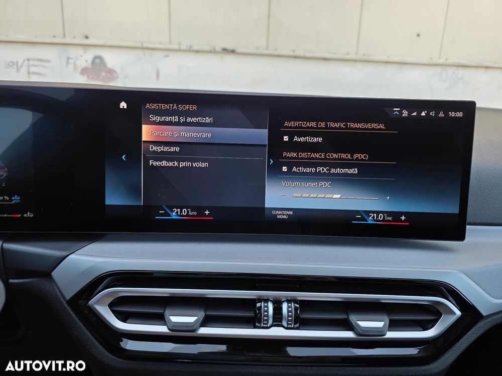 BMW Seria 3 320d xDrive AT MHEV - 35