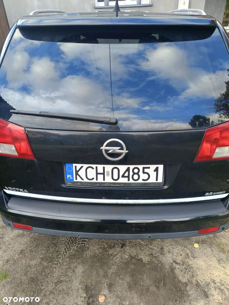 Opel Vectra 2.2 Cosmo - 8