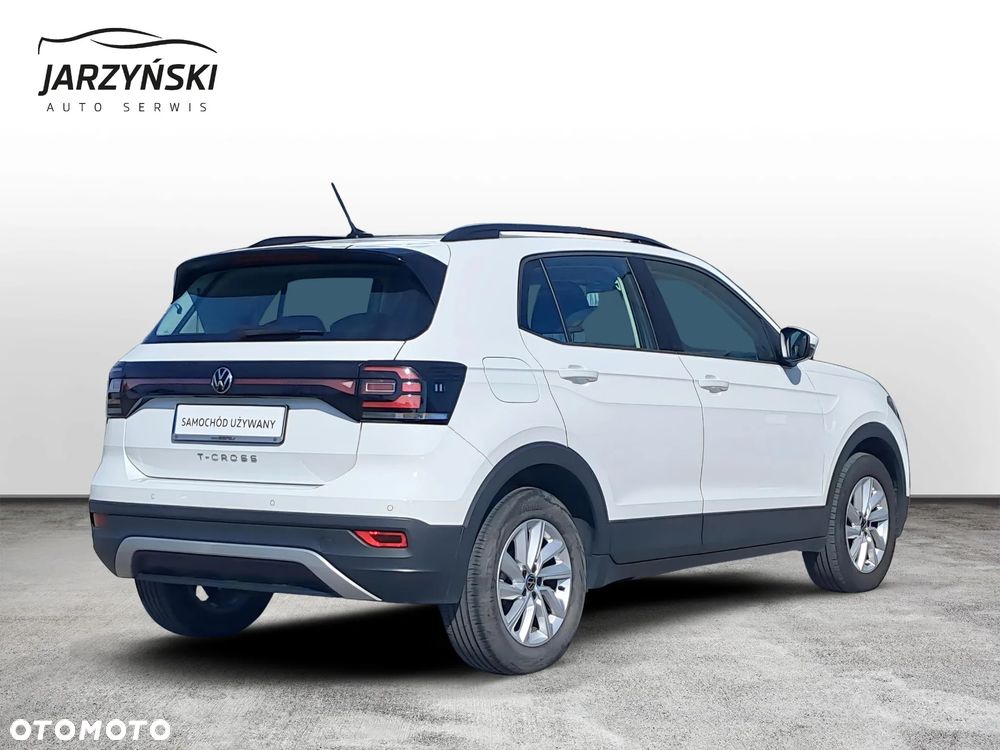 Volkswagen T-Cross 1.0 TSI Life - 5