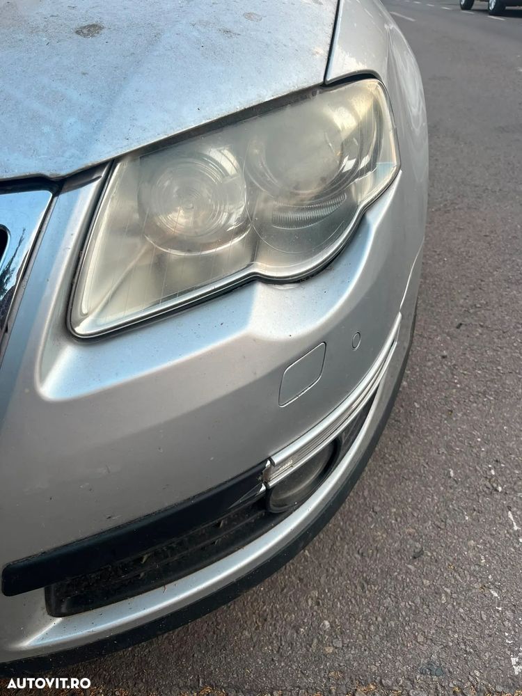 VOLKSWAGEN Passat 2007 — imagine 3