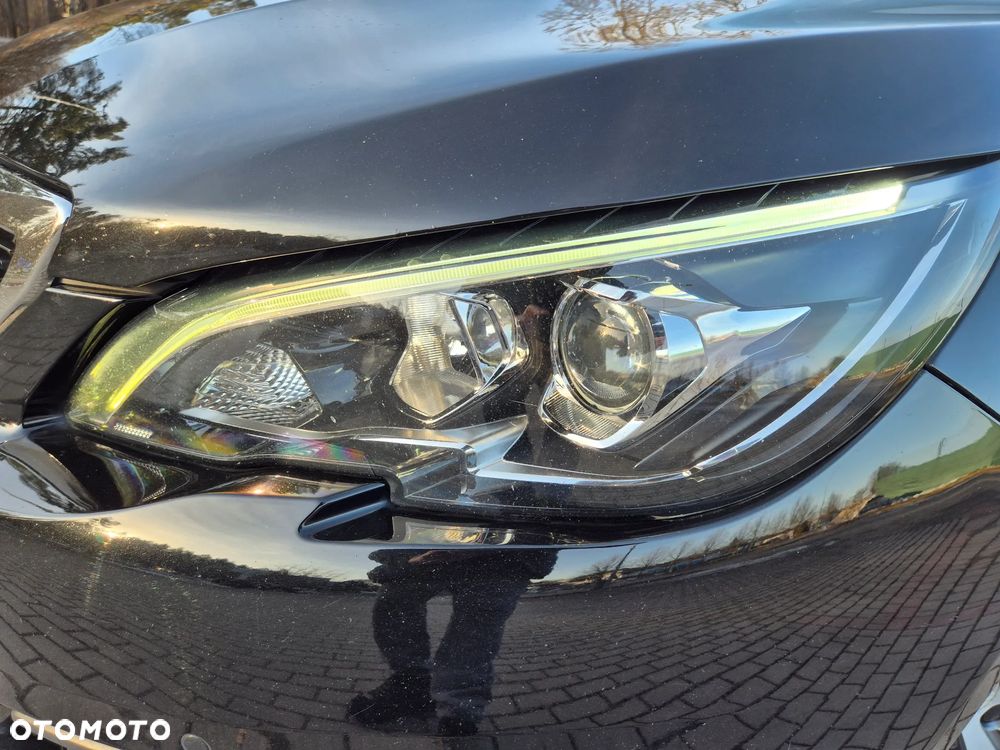 Peugeot 308 BlueHDi 130 Stop & Start Tech Edition - 37