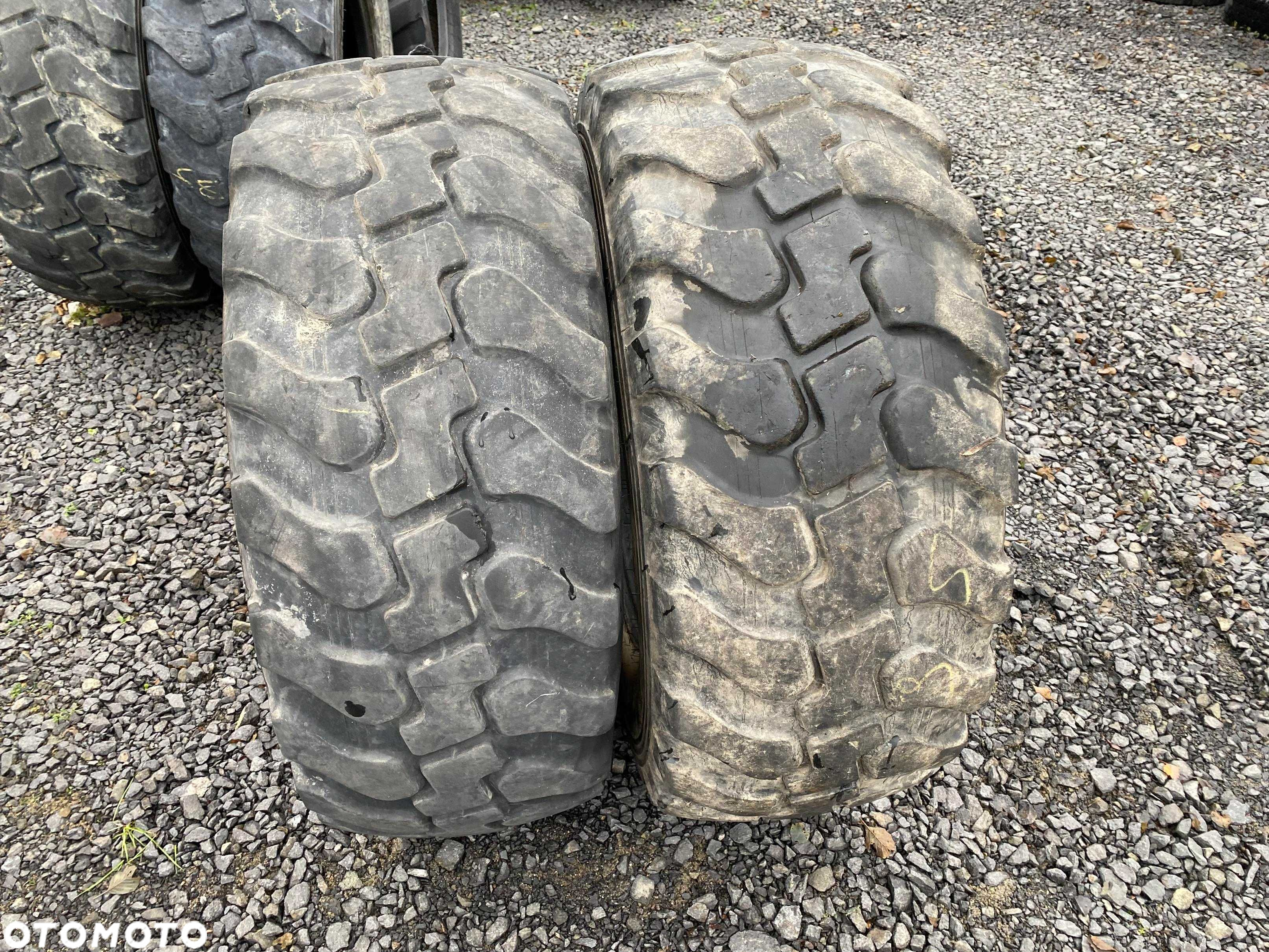 Opony 405/70R20 ALLIANCE CM-S 608 Przemysłowe 70% bieżnika 16R20 - 2