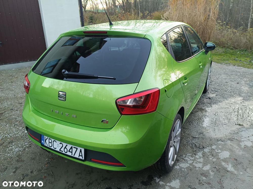 Seat Ibiza 1.2 TSI FR - 5