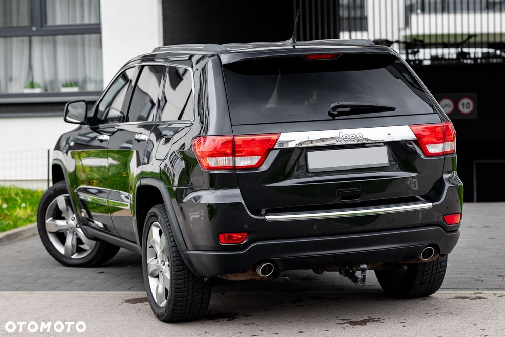 Jeep Grand Cherokee 3.0I Multijet Limited - 9