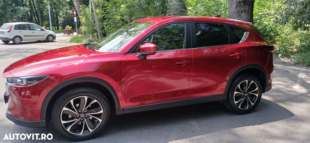 Mazda CX-5 G165 Attraction Plus - 3