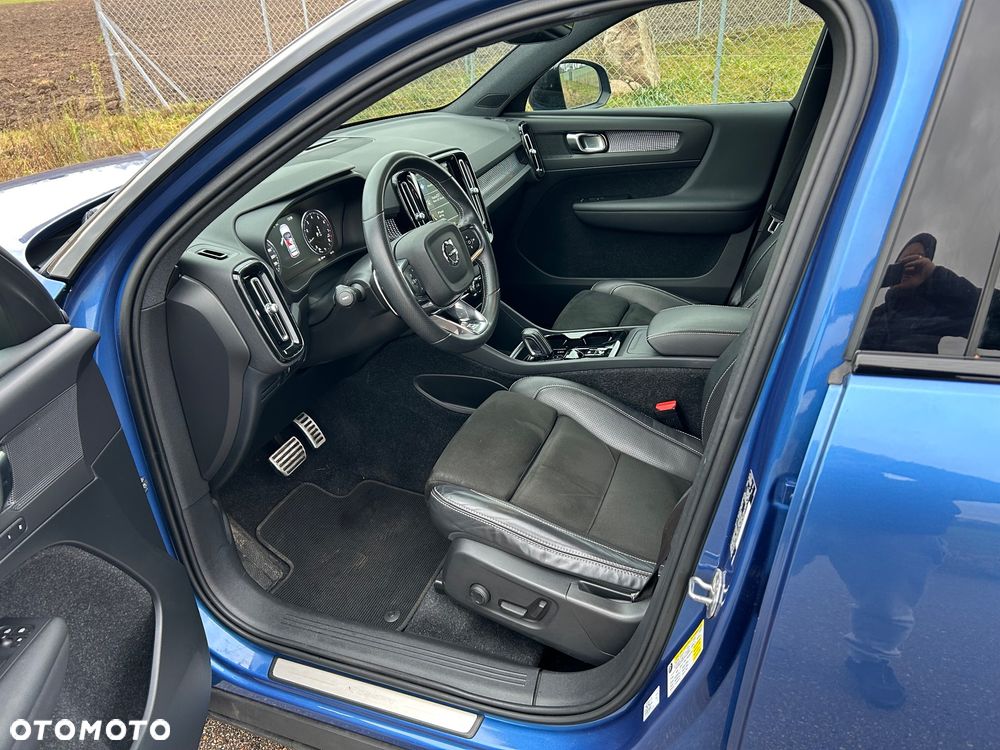 Volvo XC 40 T5 AWD R-Design - 15