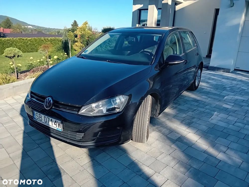 Volkswagen Golf 1.2 TSI BMT Trendline - 8