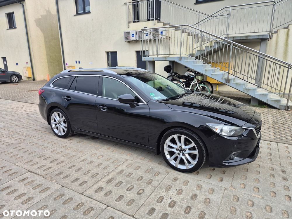 Mazda 6 2.5 Skypassion I-ELoop - 10
