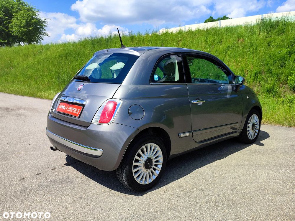 Fiat 500 1.2 8V Street - 13