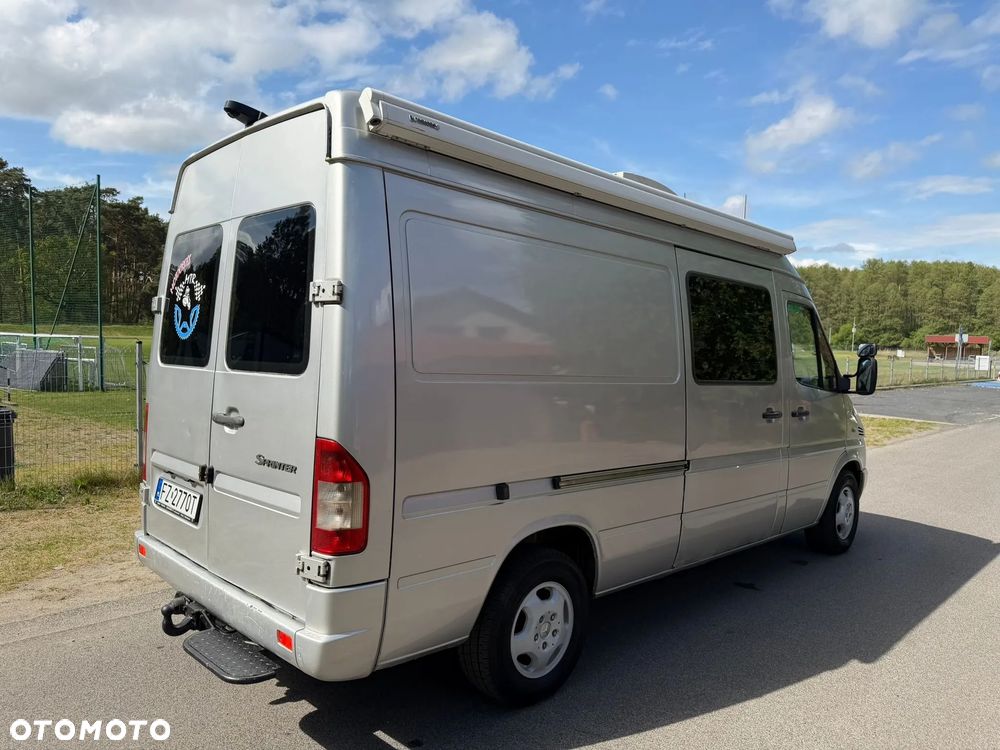 Mercedes-Benz Sprinter - 5