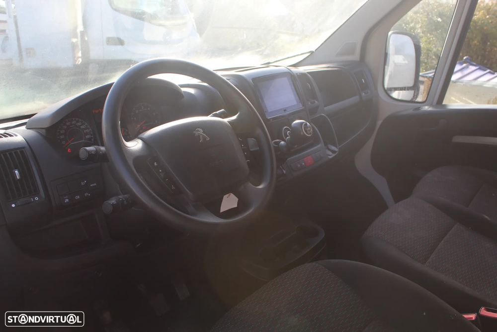 Peugeot Boxer 2.2 BlueHdi L3H2 - 11