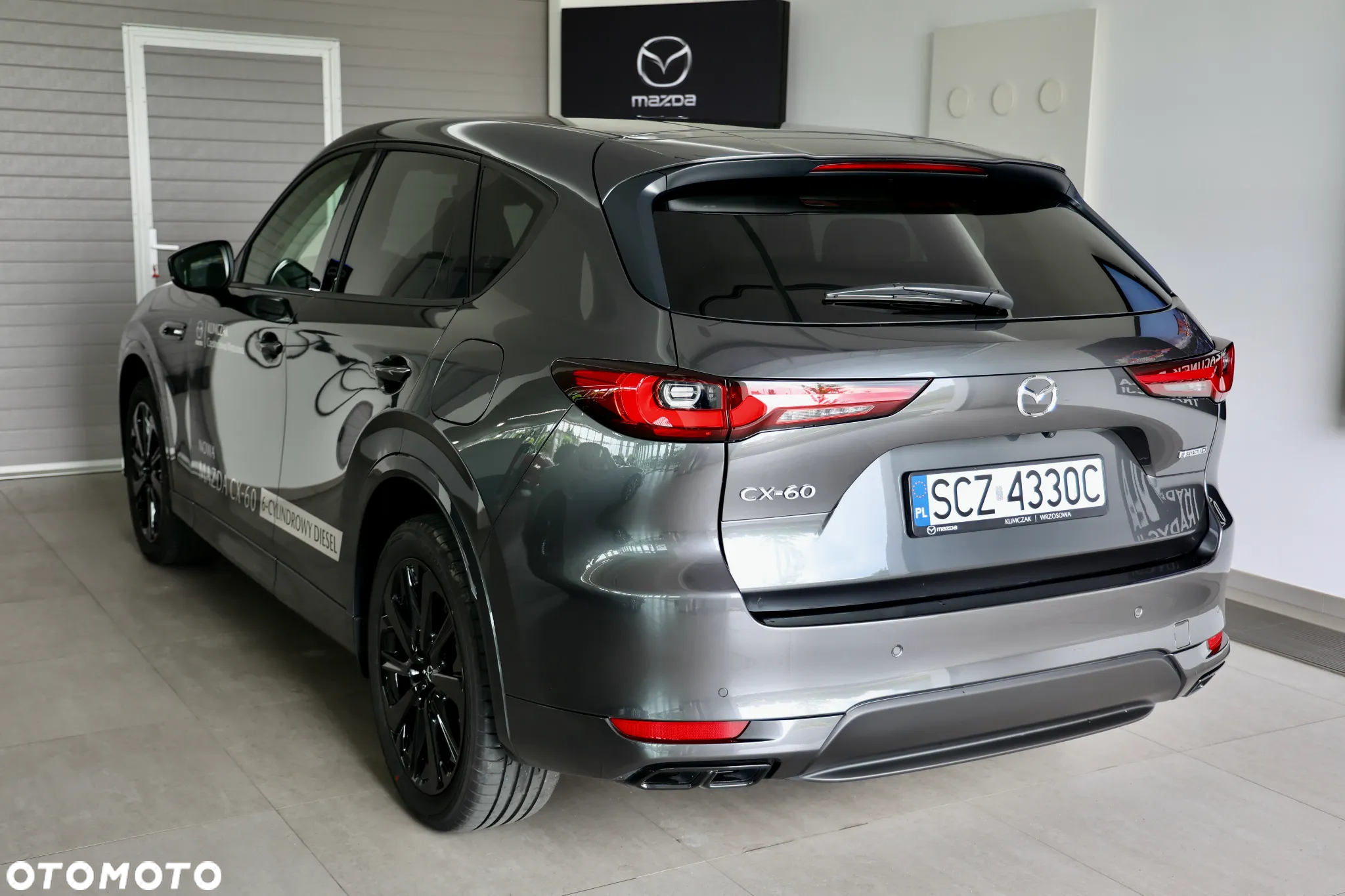 Mazda CX-60 - 9